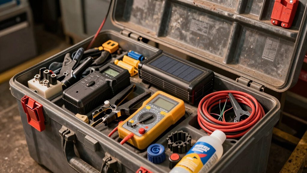 rv battery care guidelines