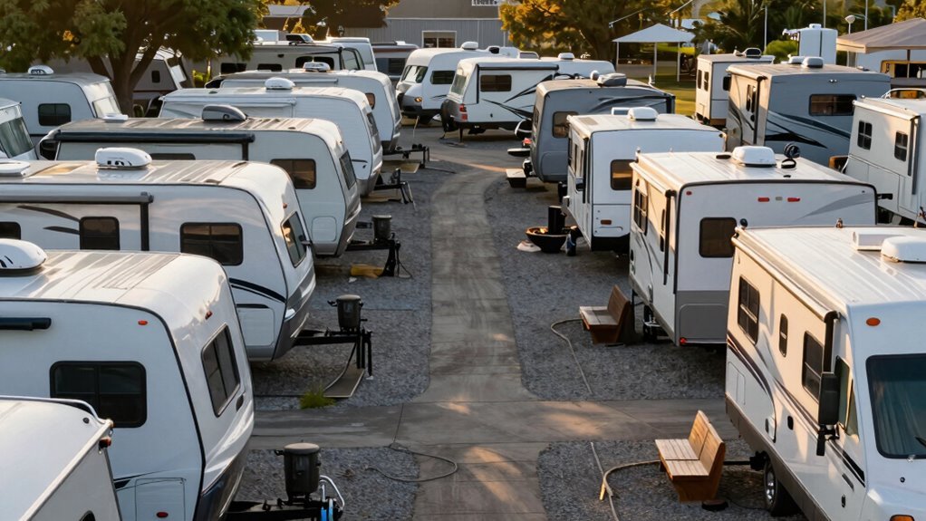 rv campground etiquette basics
