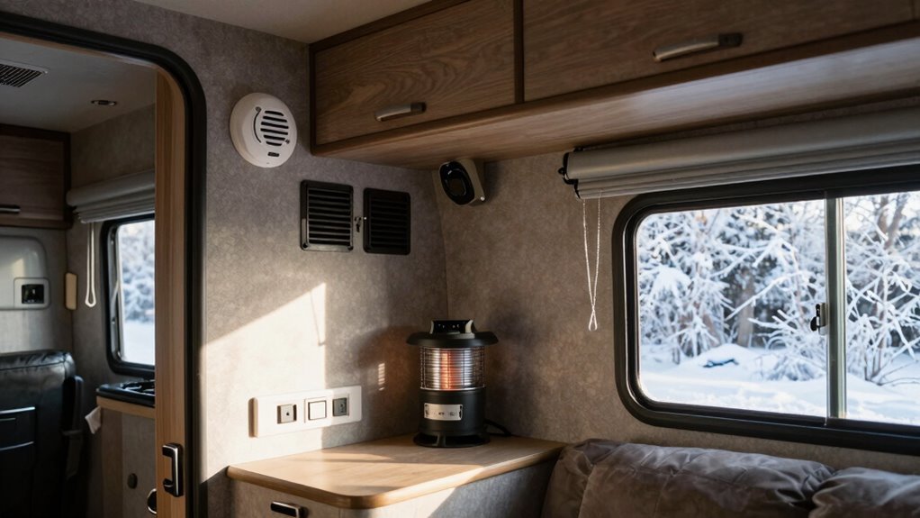 rv co buildup dangers