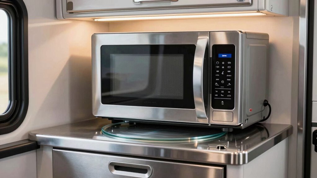 rv convection microwave combo