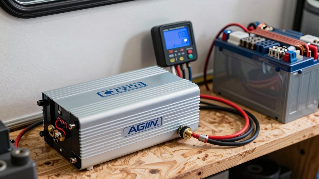 rv converters and inverters