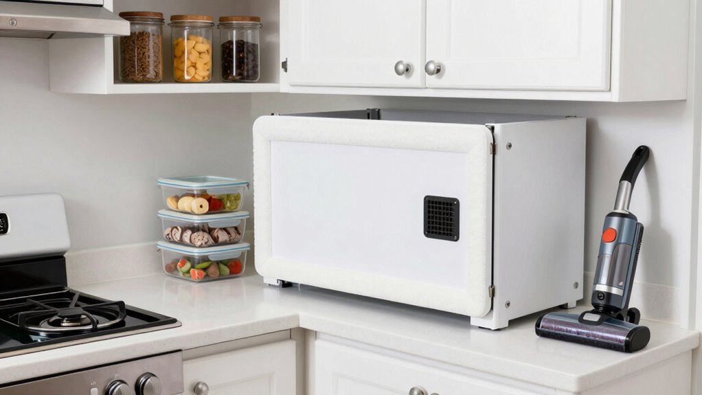 rv crumb free pest prevention