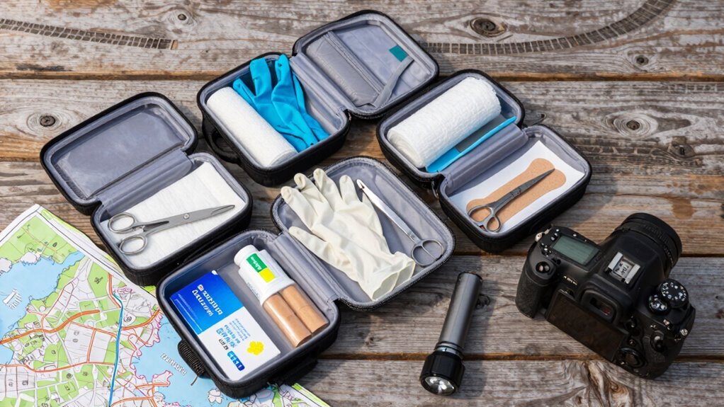 rv first aid kits guide