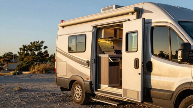 rv full time living tips