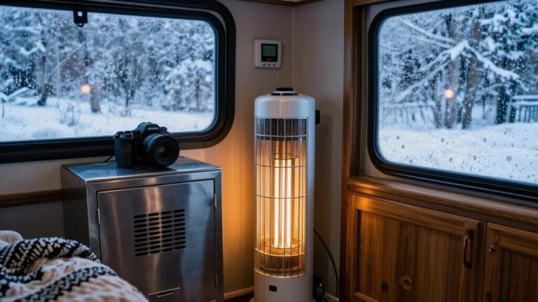 rv furnace or electric