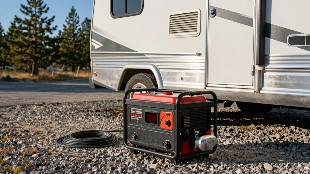 rv generator size guidance