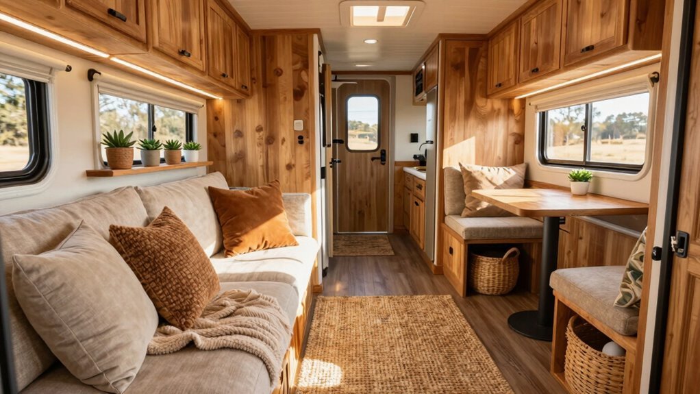 rv home decor tips