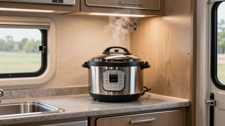 rv instant pot cooking