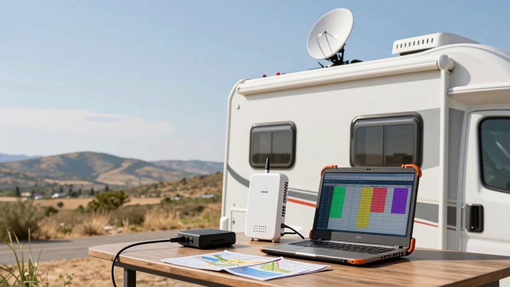 rv internet monthly costs