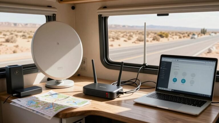 rv internet options explained