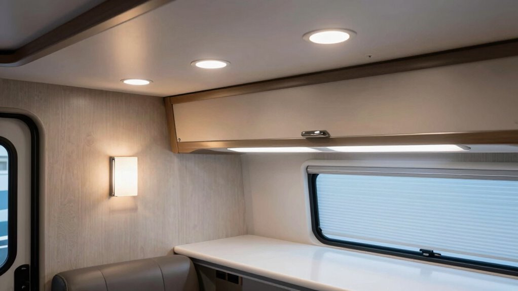 rv led fixture picks