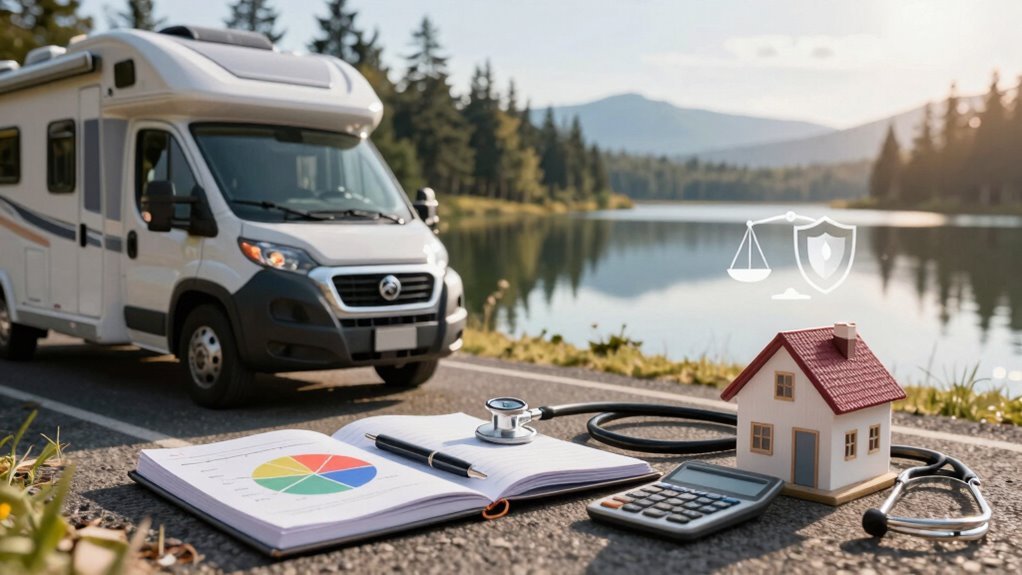 rv liability medical coverage
