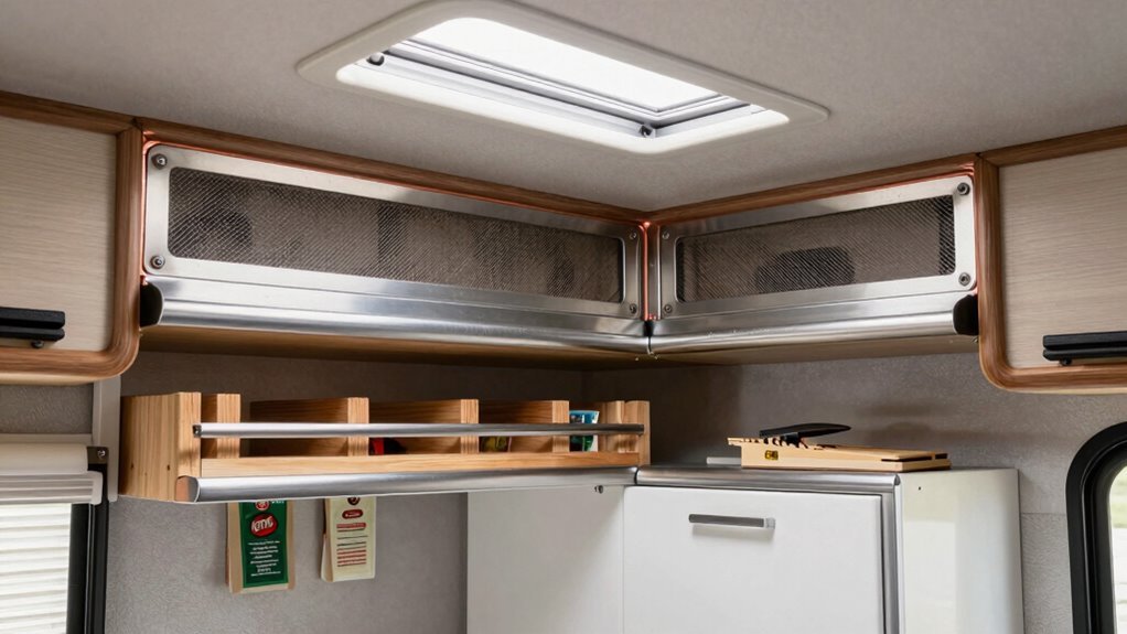 rv mice and pests prevention