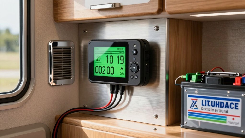rv monitor compatibility accuracy
