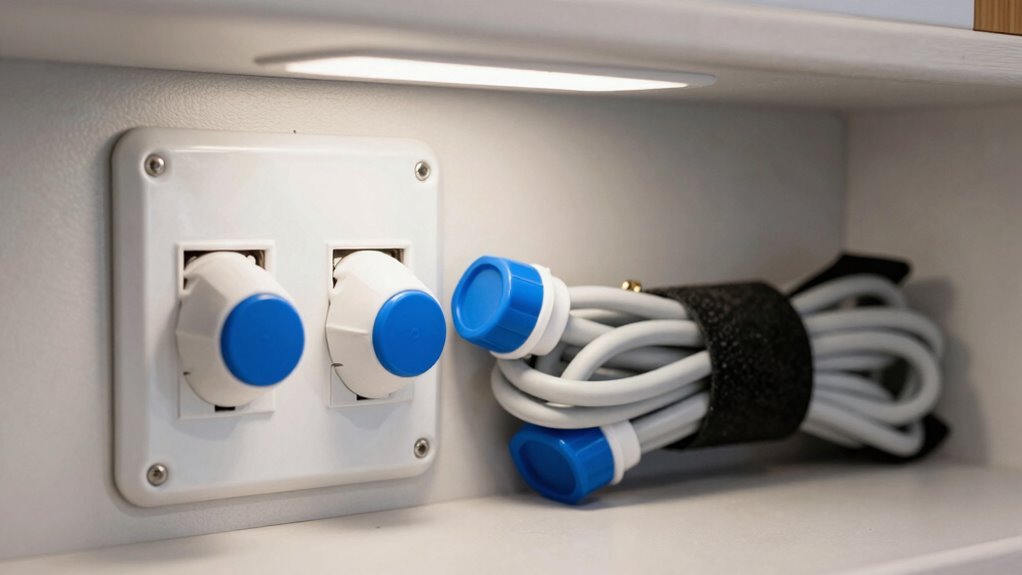 rv outlet safety measures