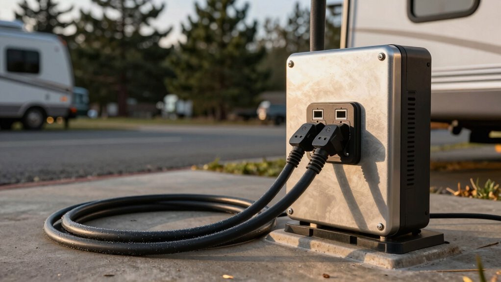 rv power surge protection