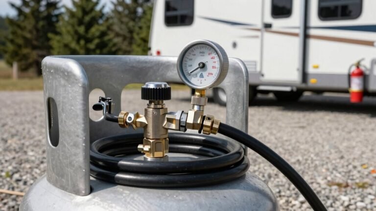 rv propane safety tips