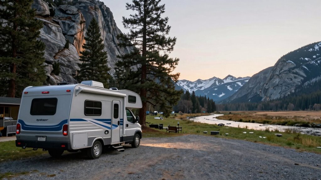 rv ready parks and routes