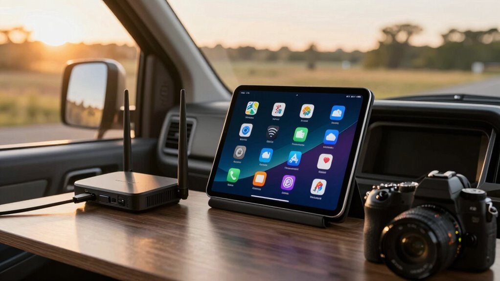 rv road internet options