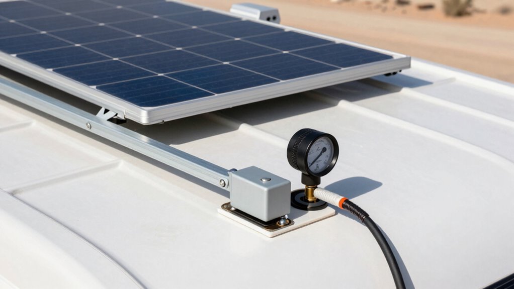 rv solar system maintenance