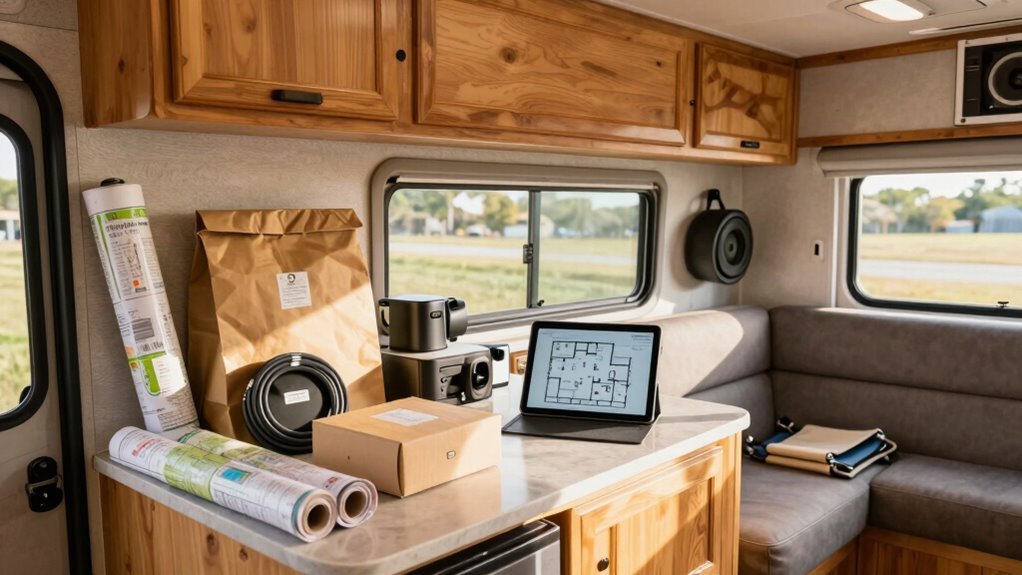 rv styles for lifestyles