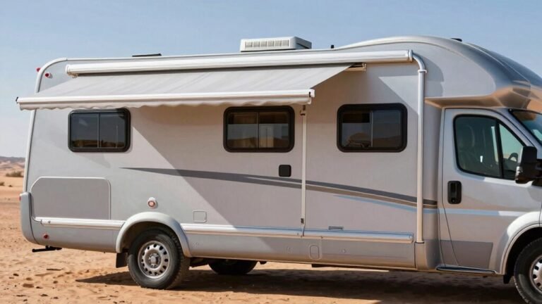 rv sun damage protection