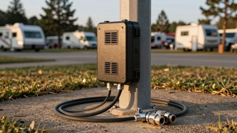 rv surge protector necessity