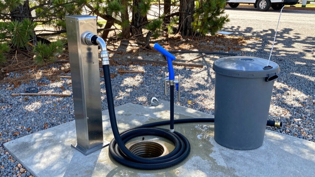 rv tank cleaning protocol
