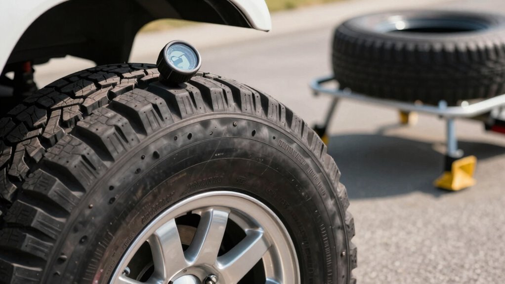 rv tire blowout prevention