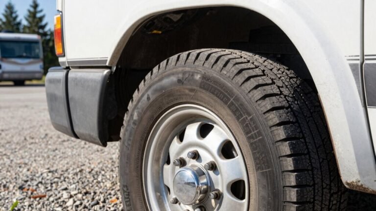 rv tire replacement timing