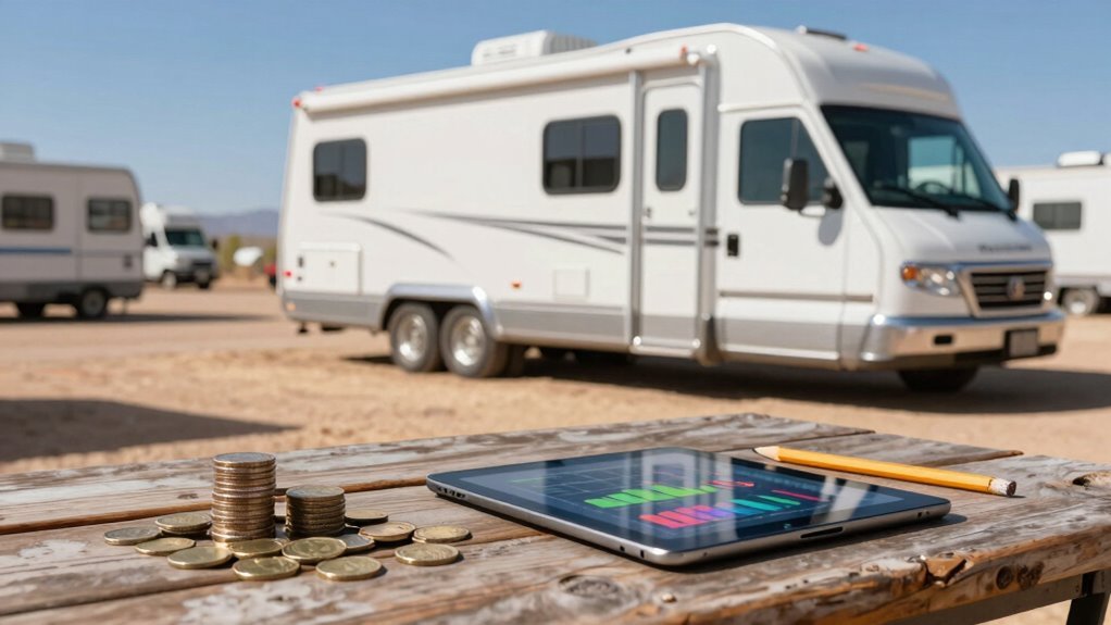 rv warranty cost breakdown