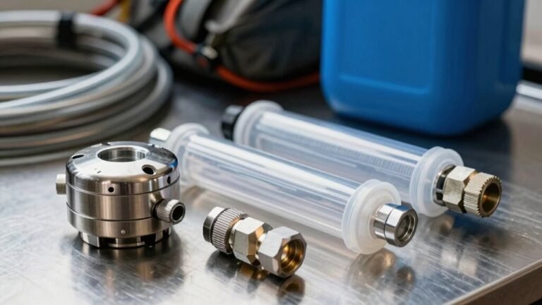 rv water filter selection