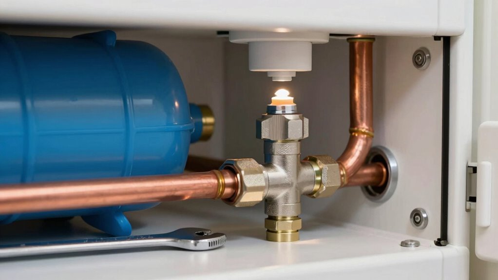 rv water heater maintenance