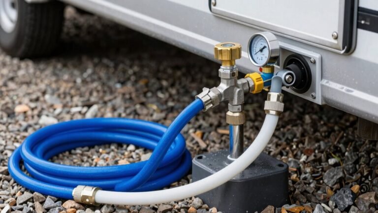 rv water hookups 101