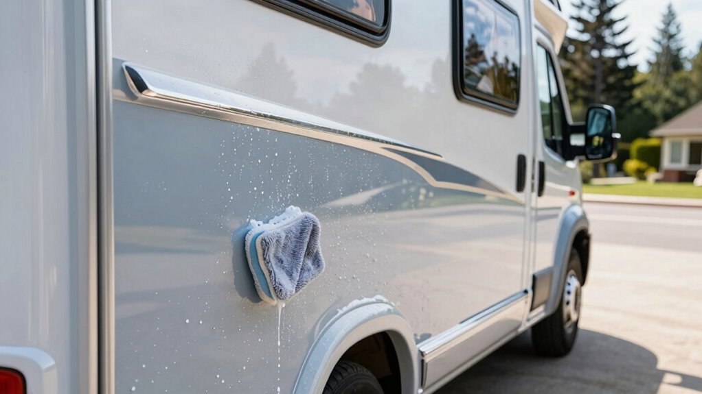 rv waxing options explained
