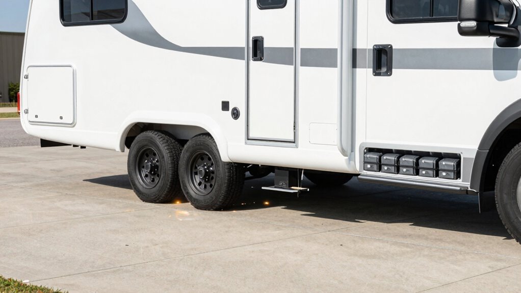 rv weight distribution tips