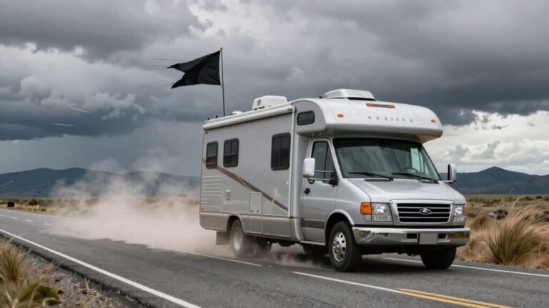 rv wind safety tips