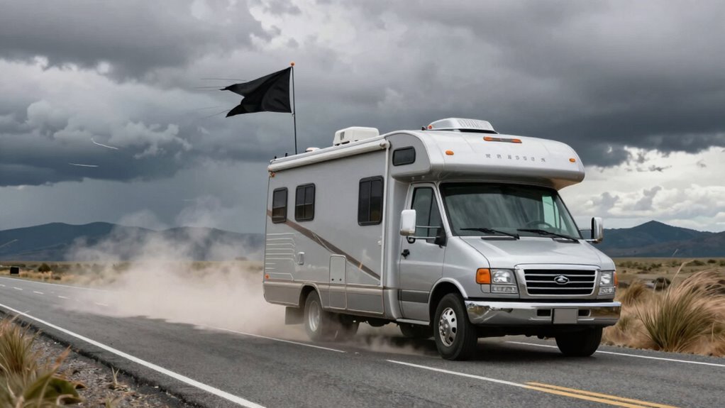 rv wind safety tips