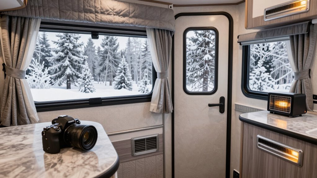 rv window insulation options