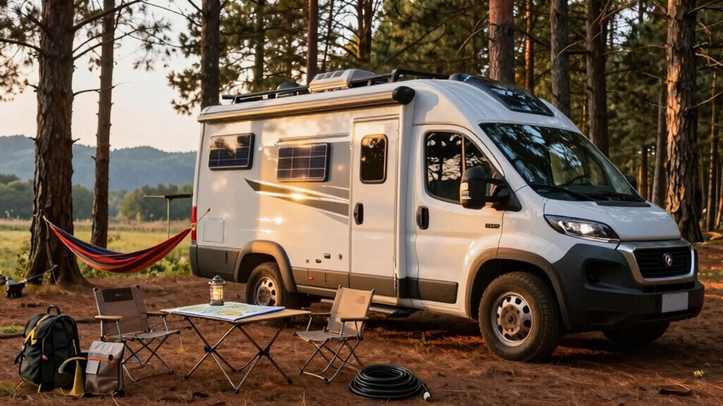 rving with kids tips