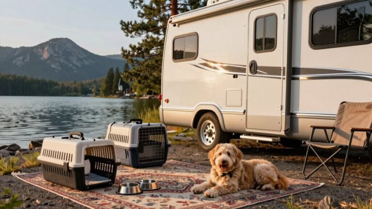 rving with pets guide