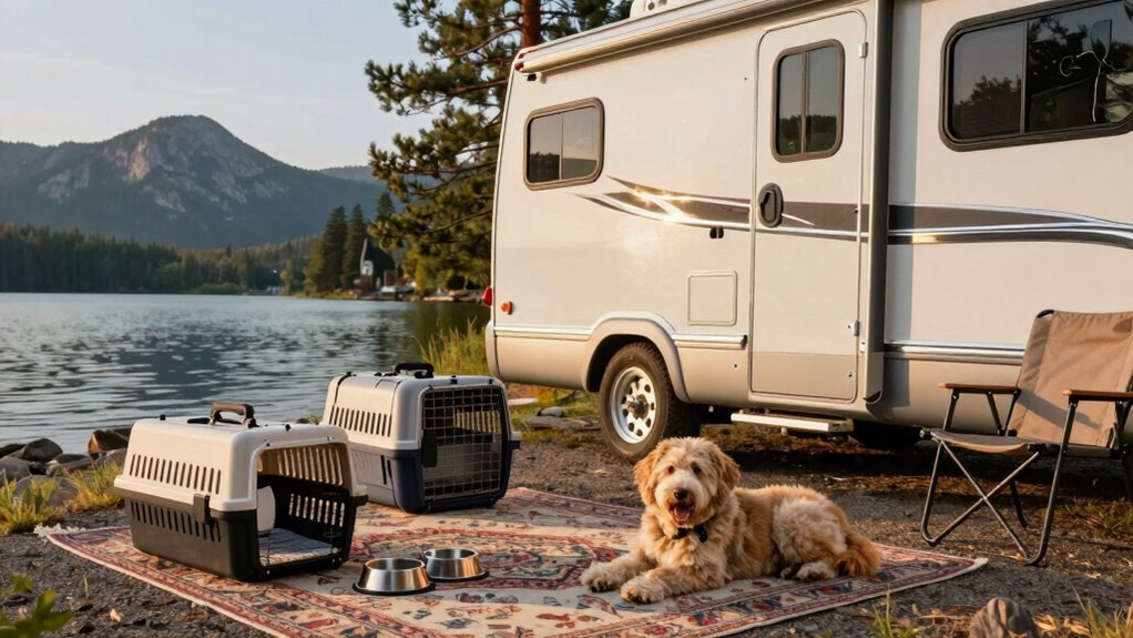 rving with pets guide