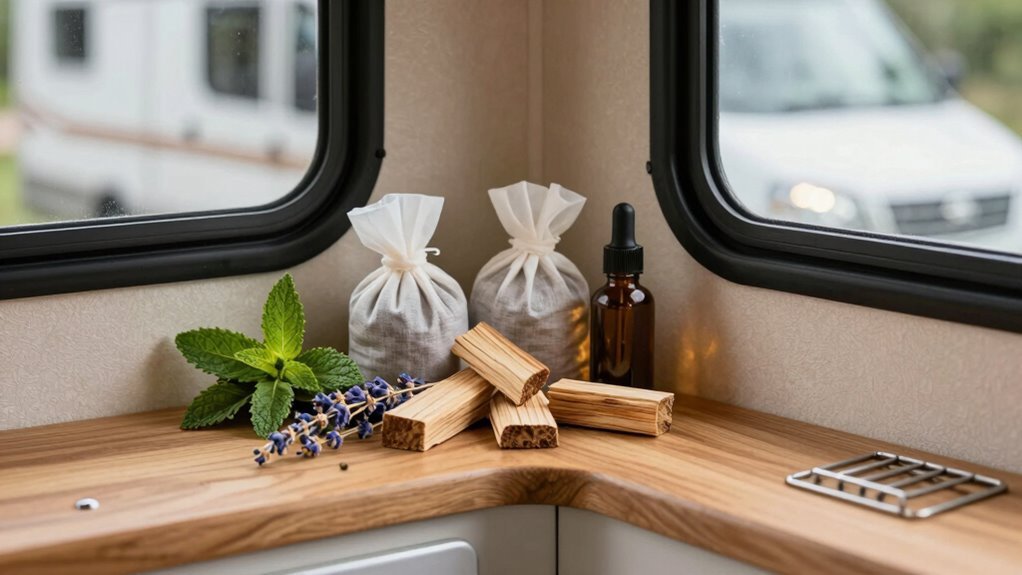 scent based natural mouse deterrents