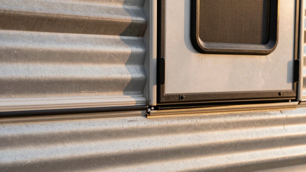 seal gaps block mice