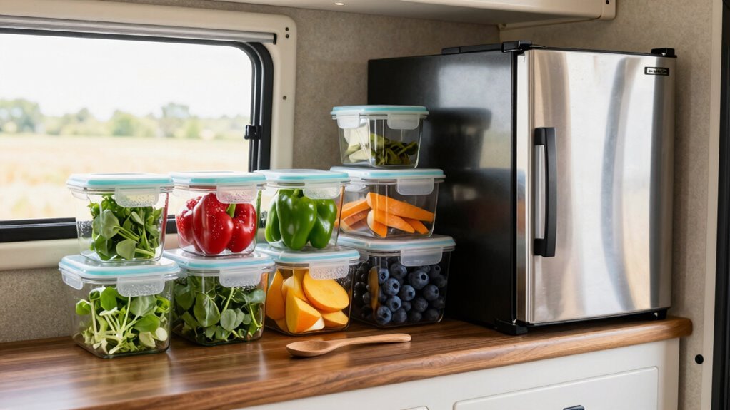 seal tight containers preserve freshness