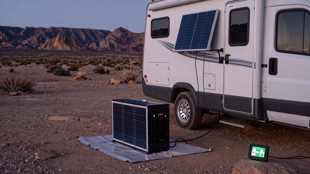 sizing up off grid solar