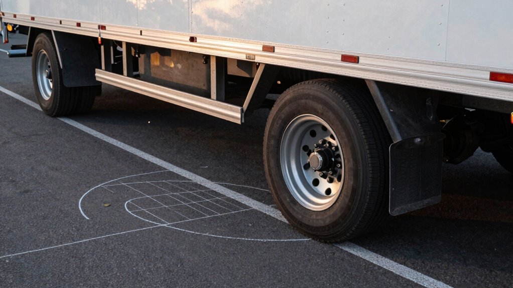 small controlled steering adjustments