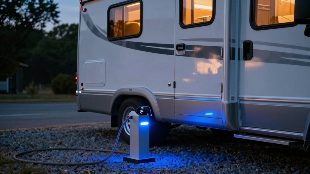 smart charging preserves battery