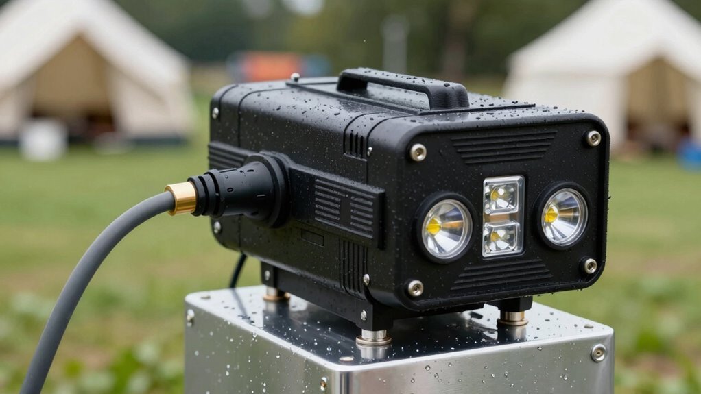 smart high joule rv protectors
