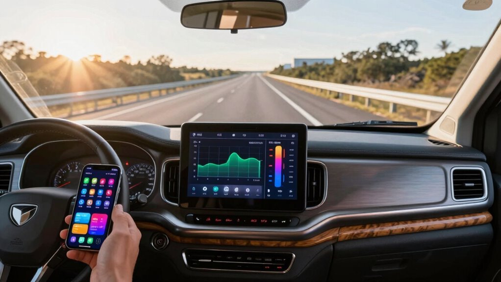 smart rv system monitoring